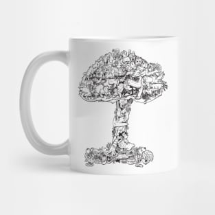 Tree of Life Mug